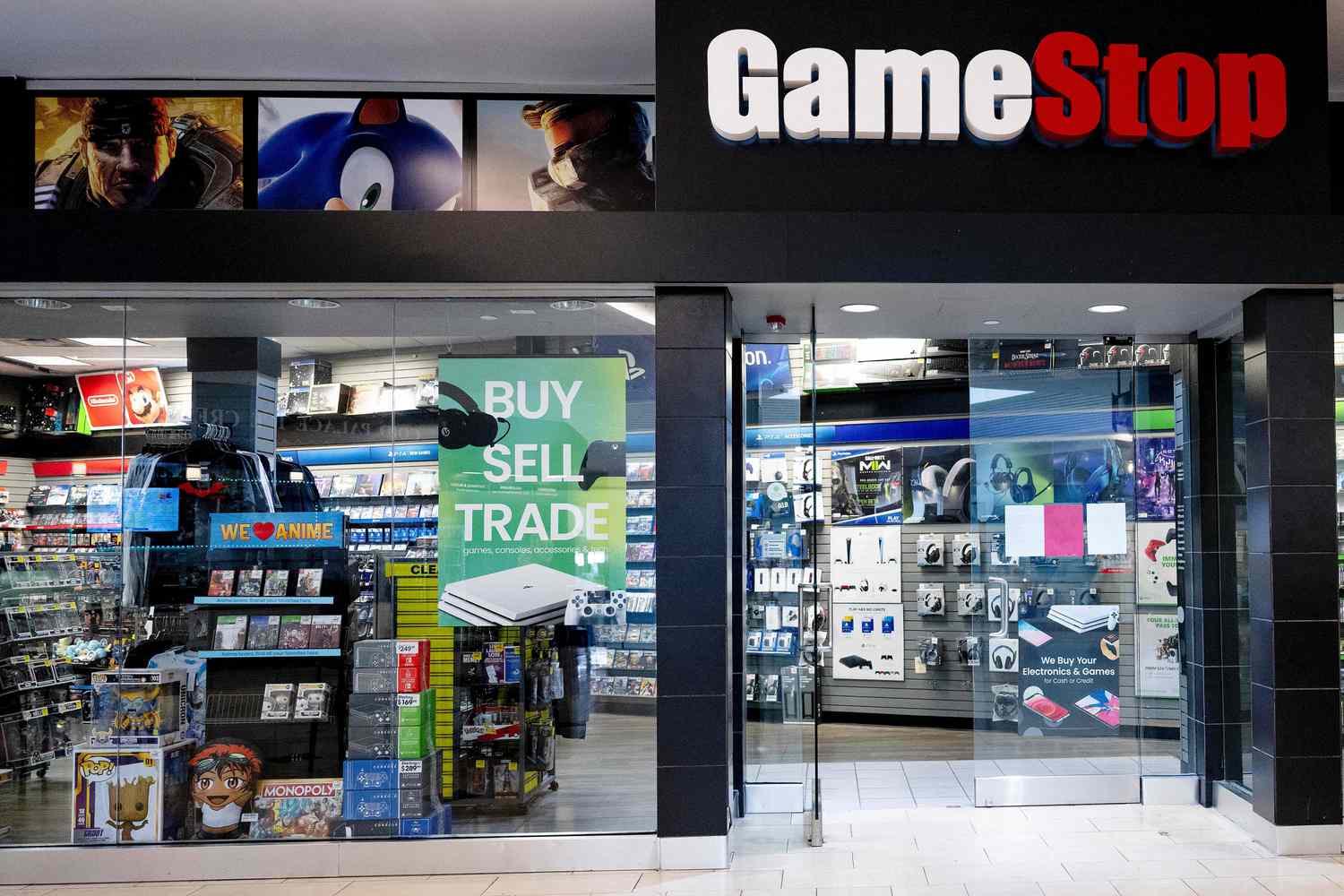 The Real Truth of GameStop Investor Relations