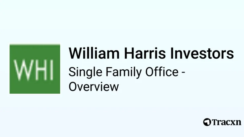 William Harris Investors: An Overview of the Investment Firm